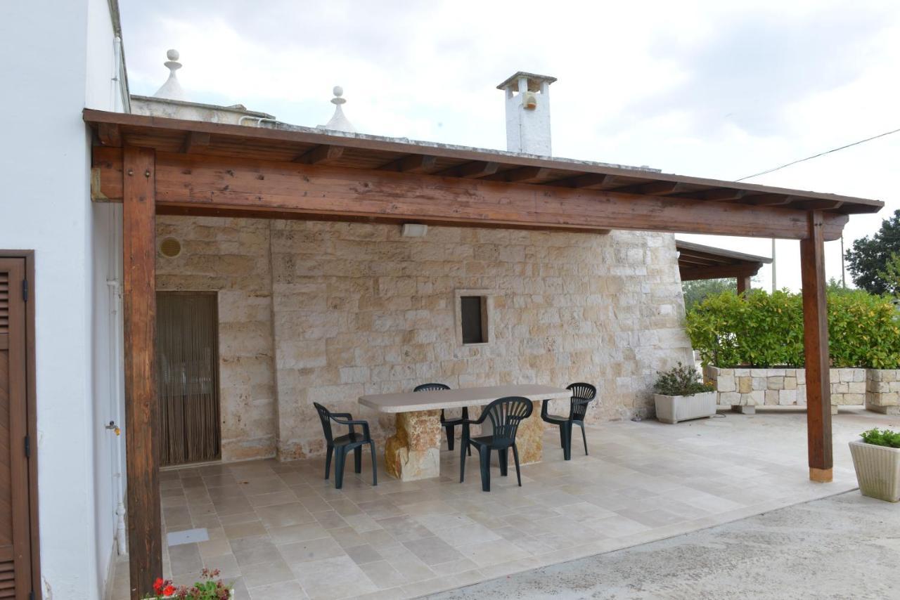 Villa Trullo Country Relax Lumieri Alberobello Exterior foto