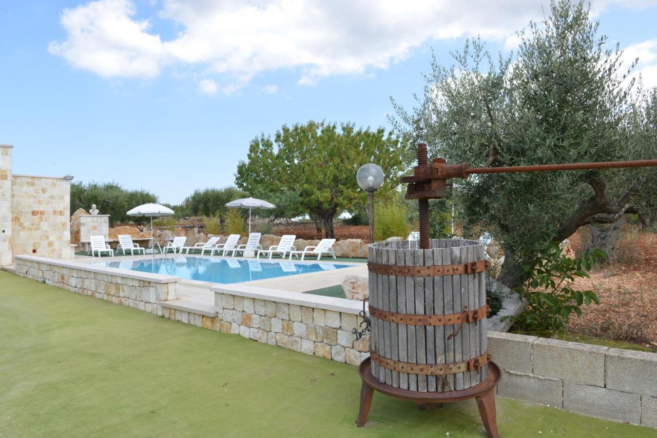 Villa Trullo Country Relax Lumieri Alberobello Exterior foto
