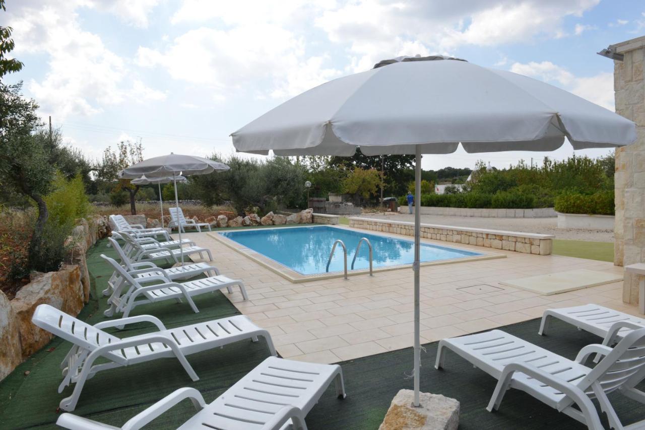 Villa Trullo Country Relax Lumieri Alberobello Exterior foto