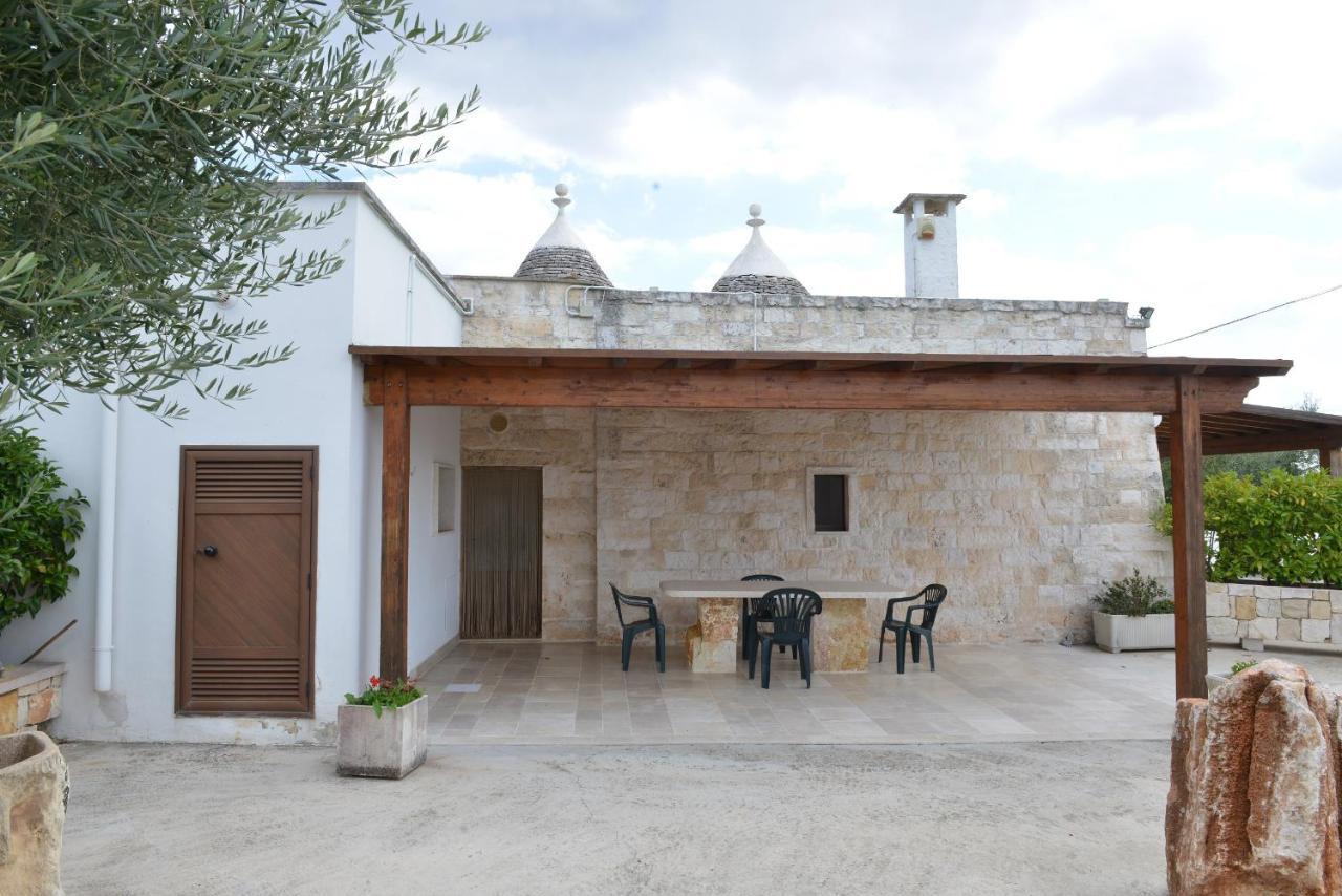 Villa Trullo Country Relax Lumieri Alberobello Exterior foto