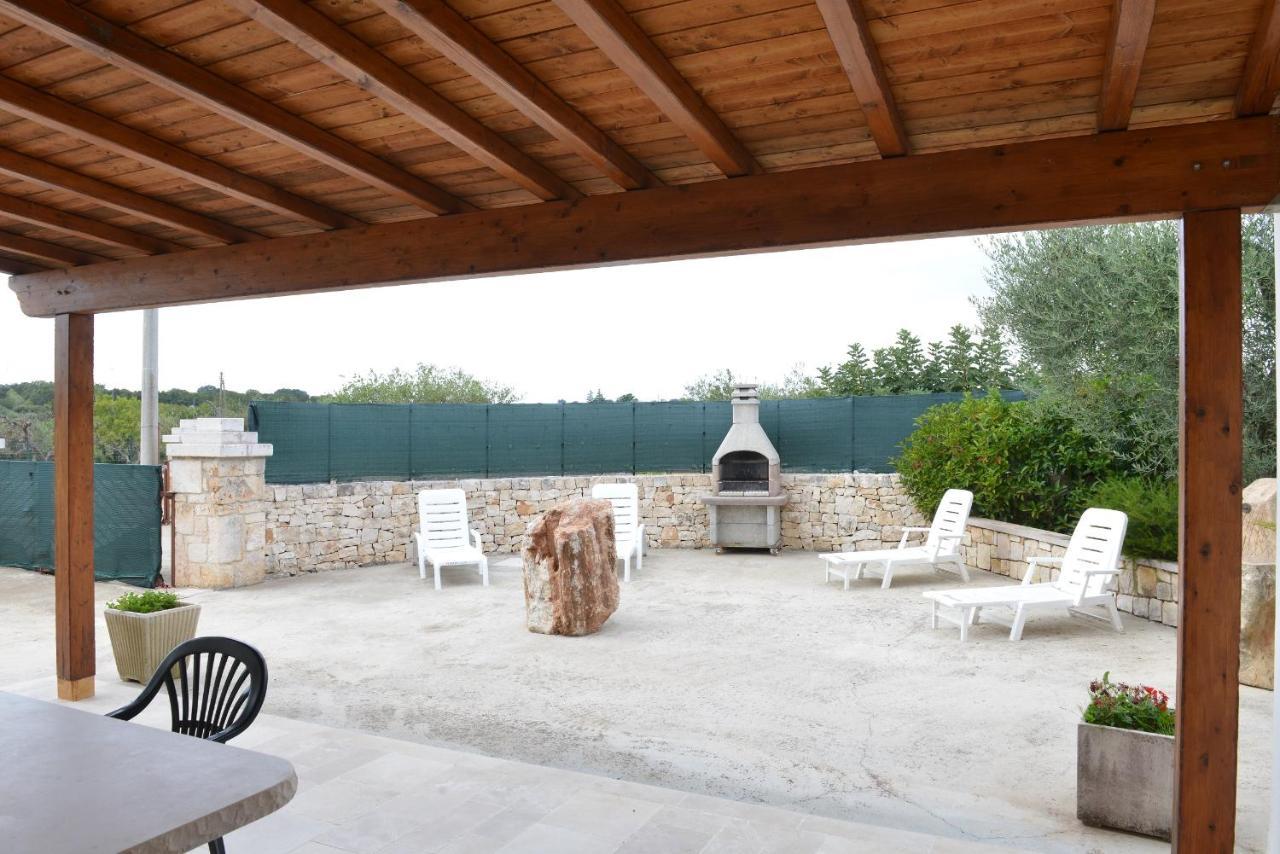 Villa Trullo Country Relax Lumieri Alberobello Exterior foto