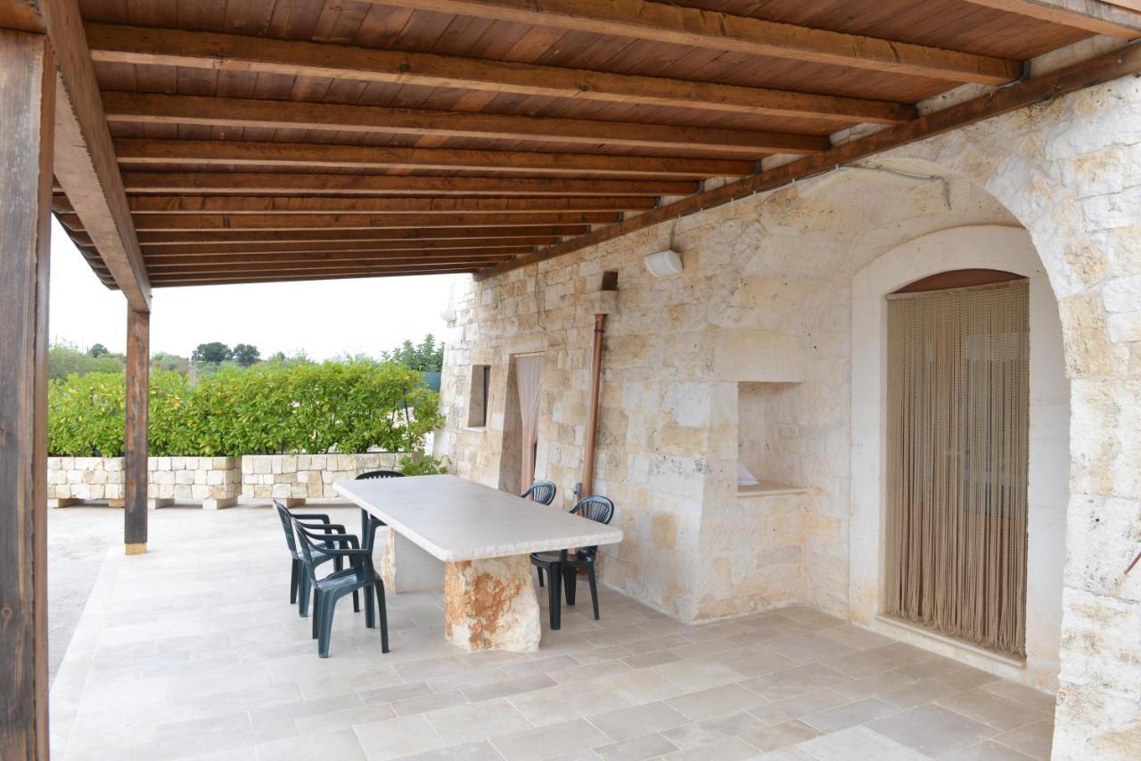 Villa Trullo Country Relax Lumieri Alberobello Exterior foto