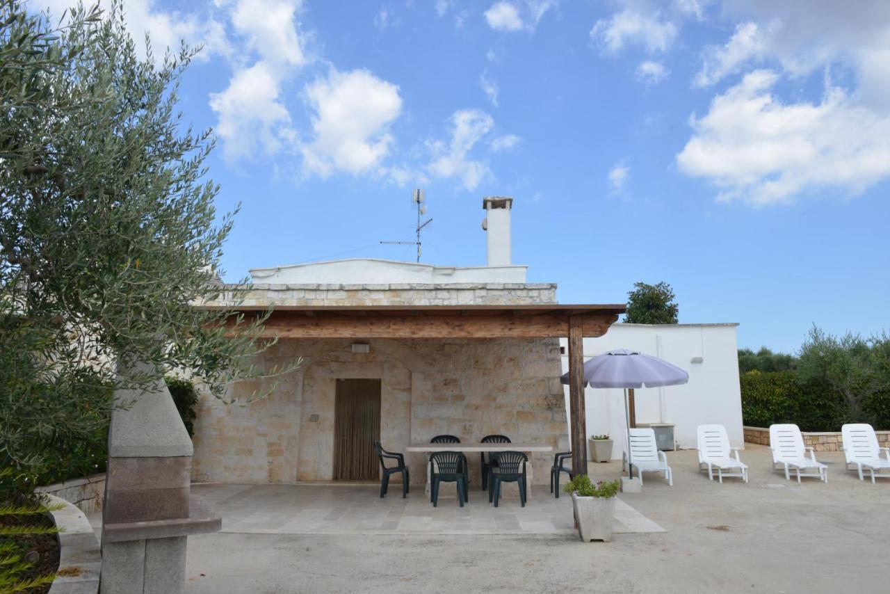 Villa Trullo Country Relax Lumieri Alberobello Exterior foto