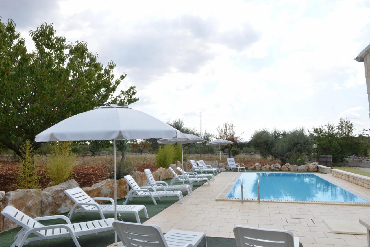 Villa Trullo Country Relax Lumieri Alberobello Exterior foto