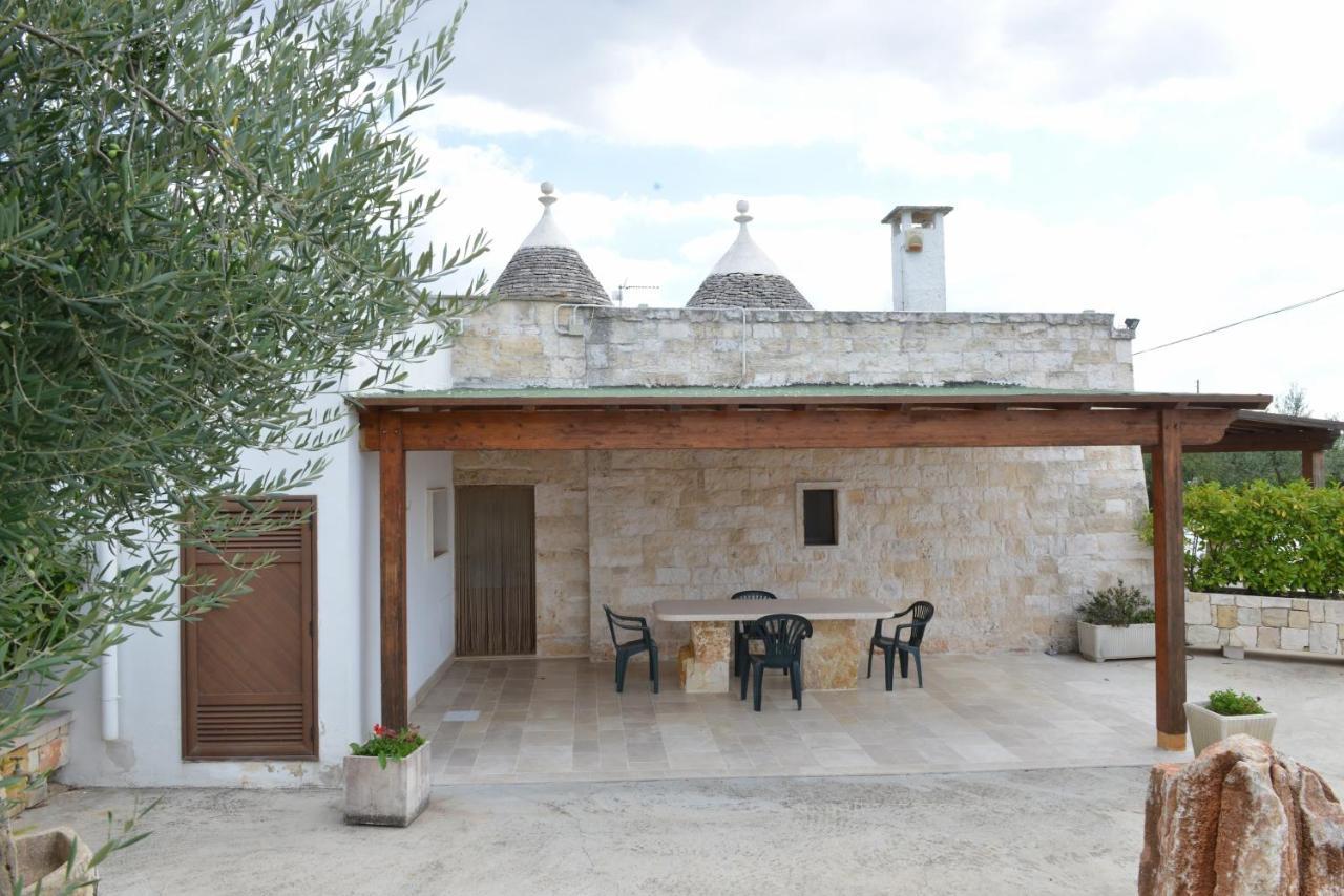 Villa Trullo Country Relax Lumieri Alberobello Exterior foto