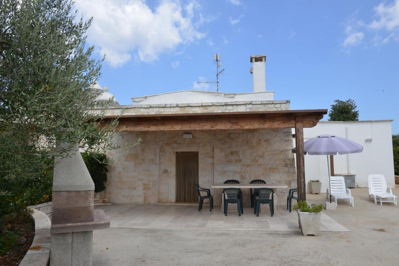 Villa Trullo Country Relax Lumieri Alberobello Exterior foto