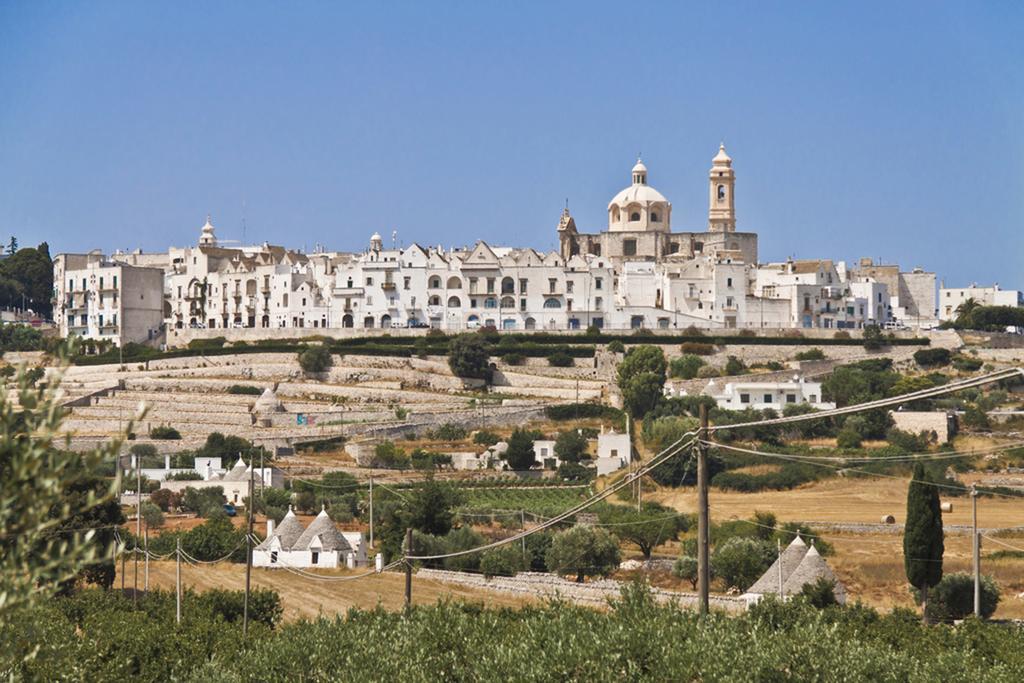 Villa Trullo Country Relax Lumieri Alberobello Exterior foto