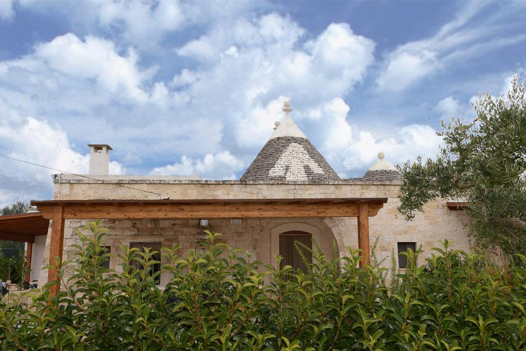 Villa Trullo Country Relax Lumieri Alberobello Exterior foto