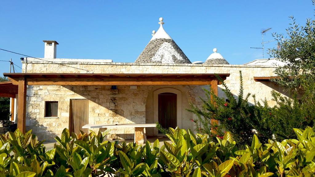 Villa Trullo Country Relax Lumieri Alberobello Exterior foto