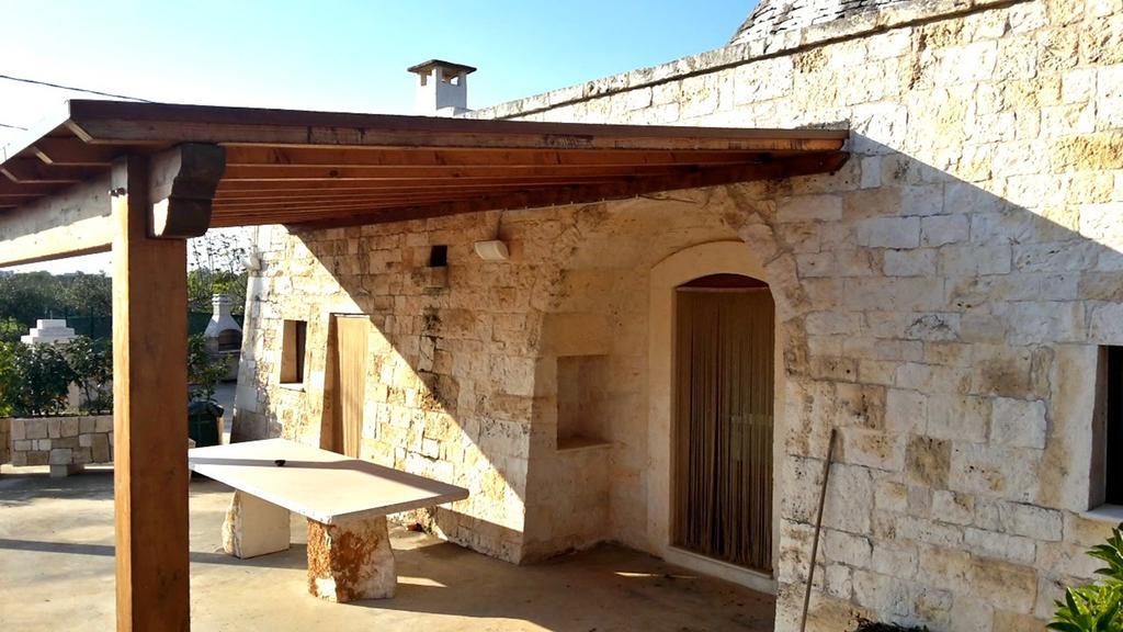 Villa Trullo Country Relax Lumieri Alberobello Exterior foto