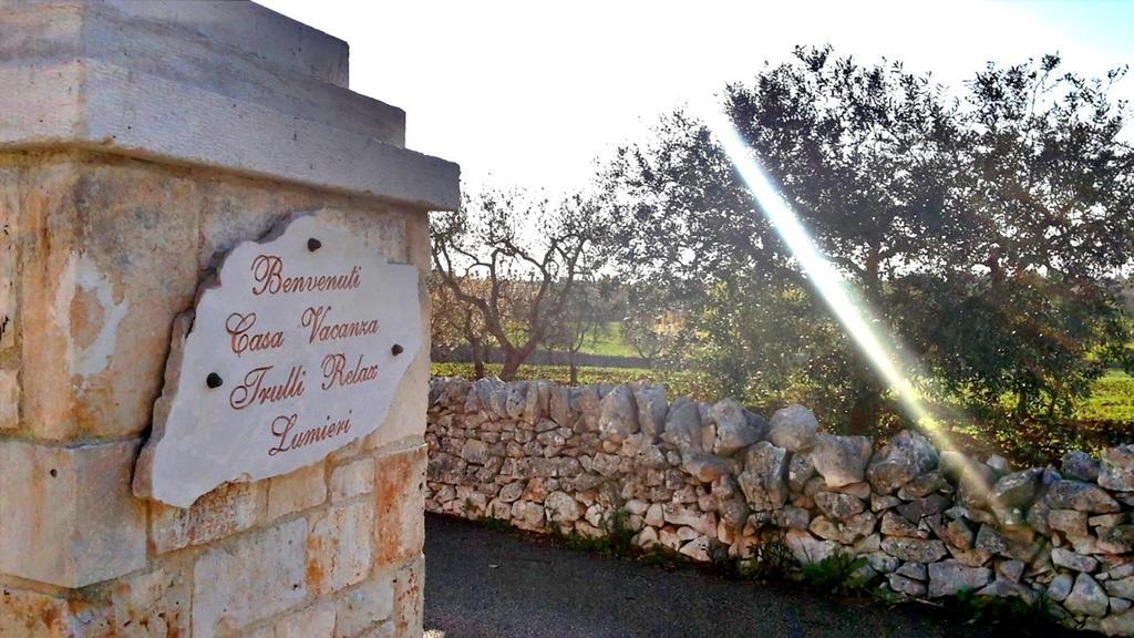 Villa Trullo Country Relax Lumieri Alberobello Exterior foto